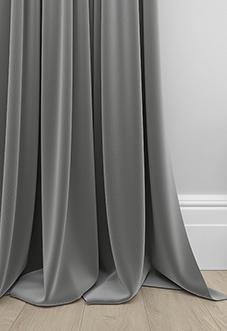 Twilight Lustre, Silver Grey - Made to Measure Curtains